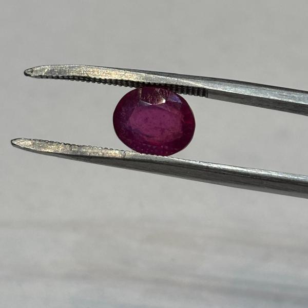 Ruby 3.73 Carat