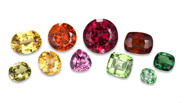 100% Natural Gemstone