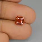 Hessonite (3.48-Carats)