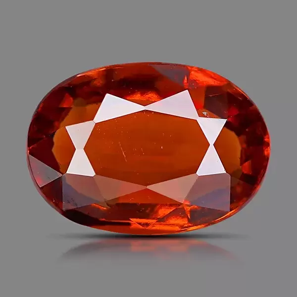 Hessonite (3.41-Carats)