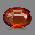 Hessonite (3.41-Carats)