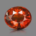 Hessonite (3.41-Carats)