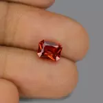 Hessonite (3.56-Carats)