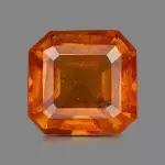 Hessonite (3.73-Carats)