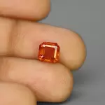 Hessonite (3.73-Carats)