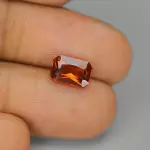 Hessonite (1.20-Carats)