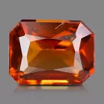 Hessonite (3.97-Carats)