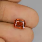 Hessonite (3.97-Carats)