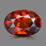 Hessonite (3.97-Carats)