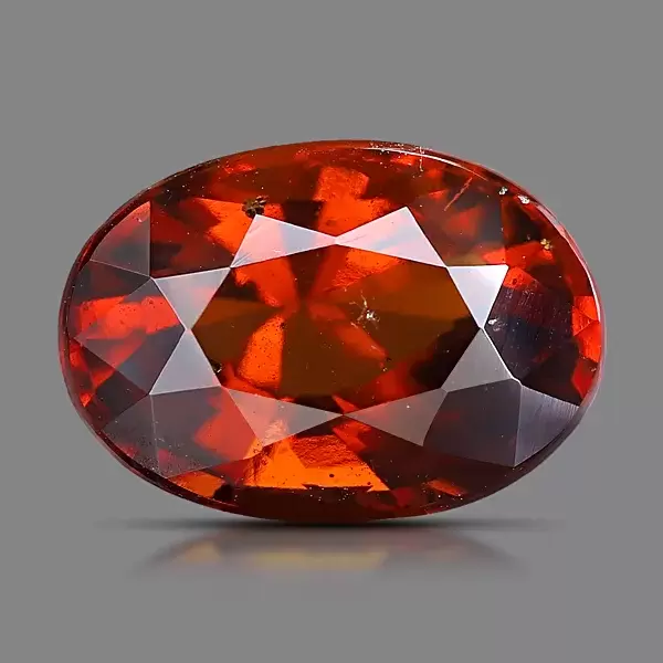 Hessonite (3.97-Carats)