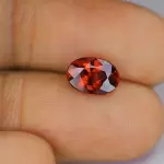 Hessonite (3.97-Carats)