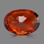 Hessonite (3.97-Carats)