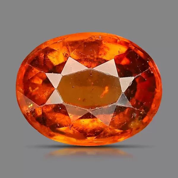 Hessonite (4.82-Carats)