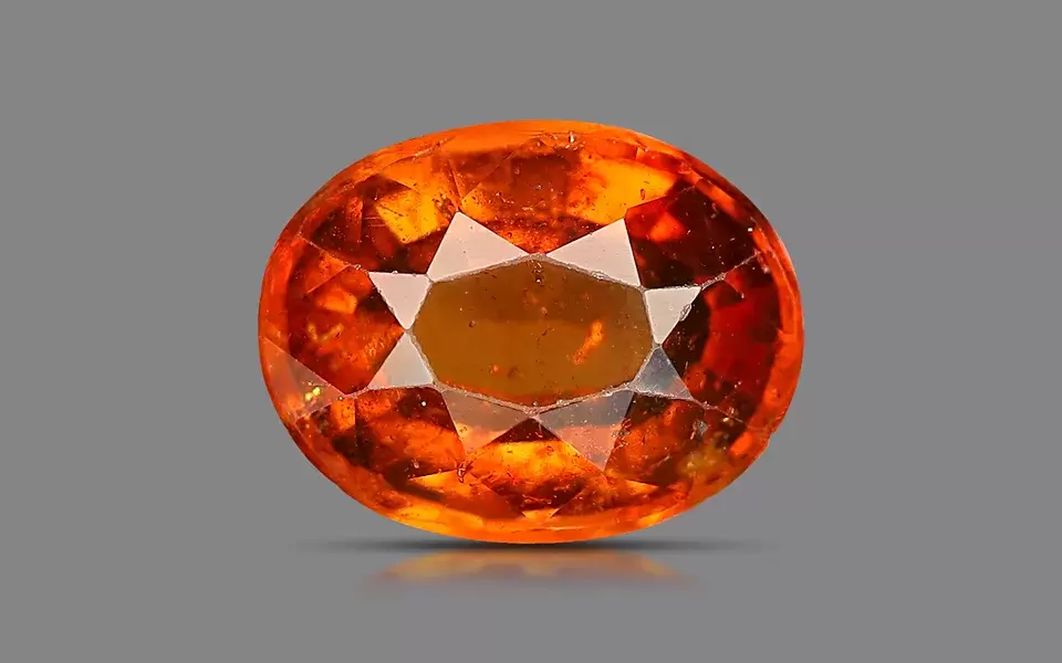 Hessonite (4.82-Carats)