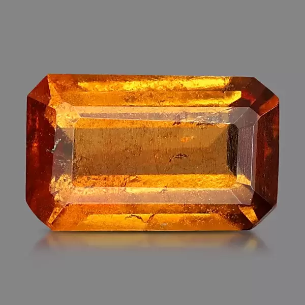 Hessonite (3.98-Carats)