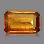 Hessonite (3.98-Carats)