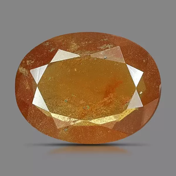 Hessonite (4.62 Carats)