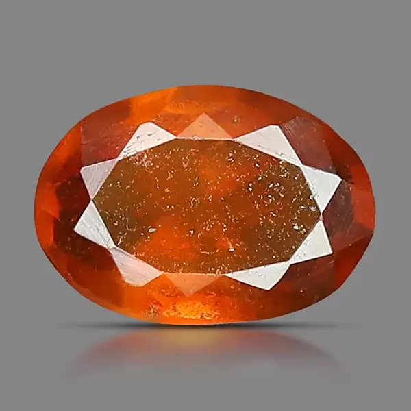 Hessonite (2.75-Carats)