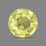 Yellow Sapphire ( 2.76 - Carats)