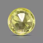 Yellow Sapphire ( 2.76 - Carats)