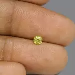 Yellow Sapphire ( 1.21 - Carats)