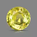 Yellow Sapphire ( 2.88 - Carats)