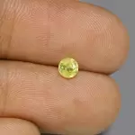 Yellow Sapphire ( 1.57- Carats)