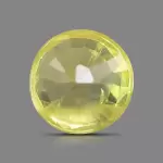 Yellow Sapphire ( 1.57- Carats)