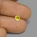 Yellow Sapphire ( 2.39 - Carats)