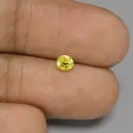 Yellow Sapphire (3.31 - Carats)