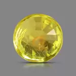 Yellow Sapphire (3.31 - Carats)