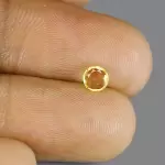 Yellow Sapphire ( 3.26- Carats)