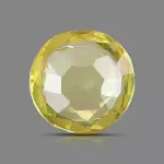 Yellow Sapphire ( 3.26- Carats)