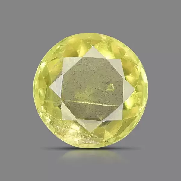 Yellow Sapphire (1.77 - Carats)