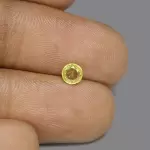 Yellow Sapphire (1.77 - Carats)