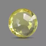 Yellow Sapphire ( 3.79 - Carats)