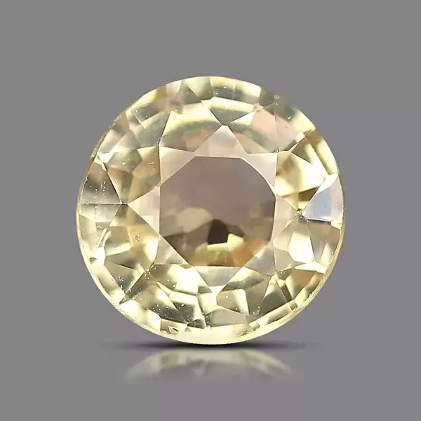 Yellow Sapphire ( 2.1- Carats)