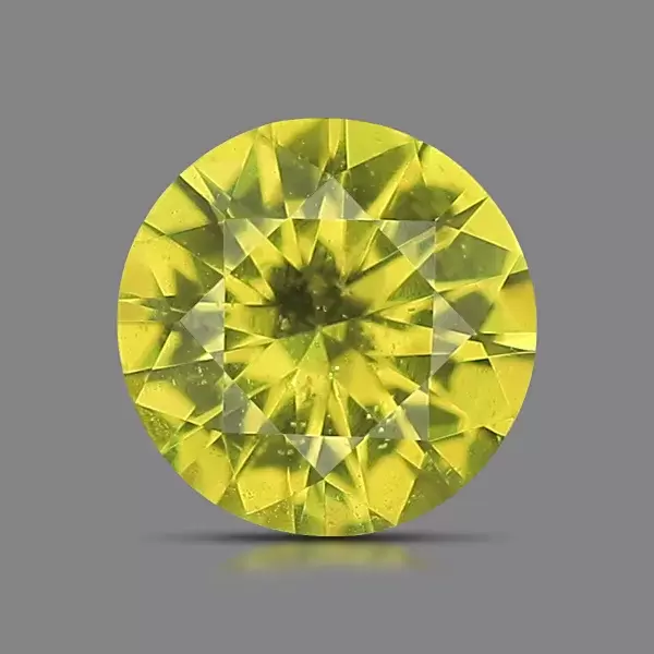 Yellow Sapphire ( 2.62- Carats)