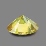 Yellow Sapphire ( 2.62- Carats)