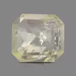 Yellow Sapphire ( 5.62 - Carats)