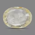 Yellow Sapphire ( 3.16- Carats)