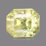 Yellow Sapphire ( 8.87- Carats)