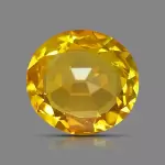 Yellow Sapphire ( 3.48- Carats)