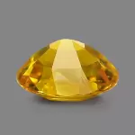 Yellow Sapphire ( 3.48- Carats)