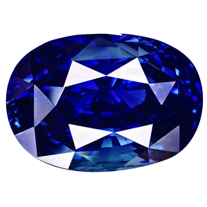 Blue Sapphire (नीलम)