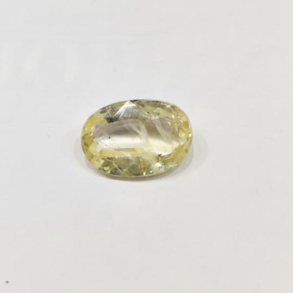 Yellow Sapphire