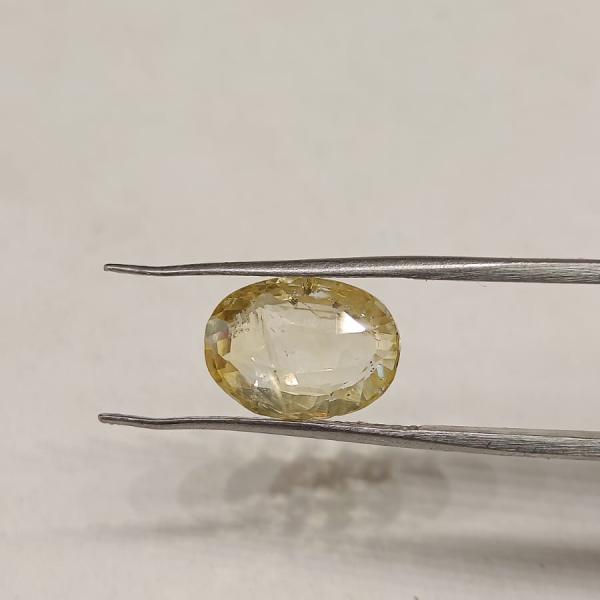 yellow sapphire