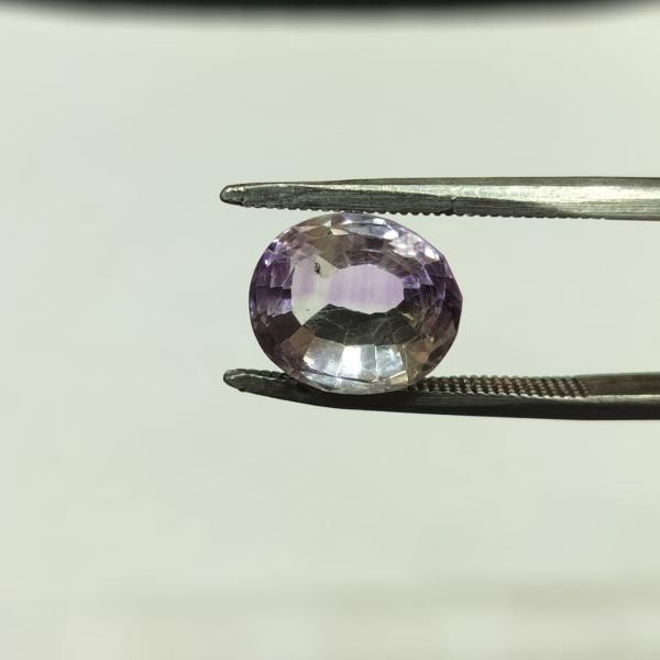 Amethyst 6.05 Carat